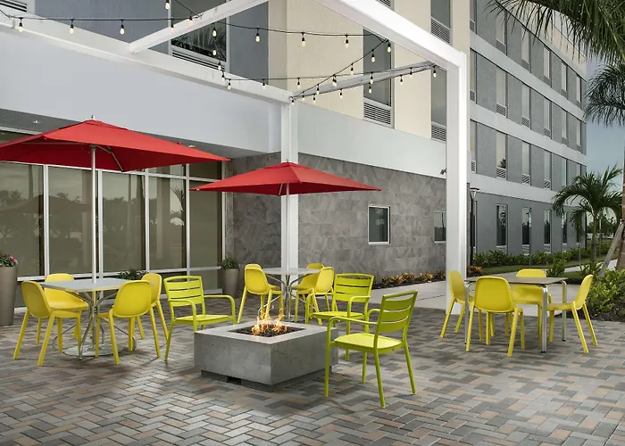 Home2 Suites By Hilton Fort Myers Airport