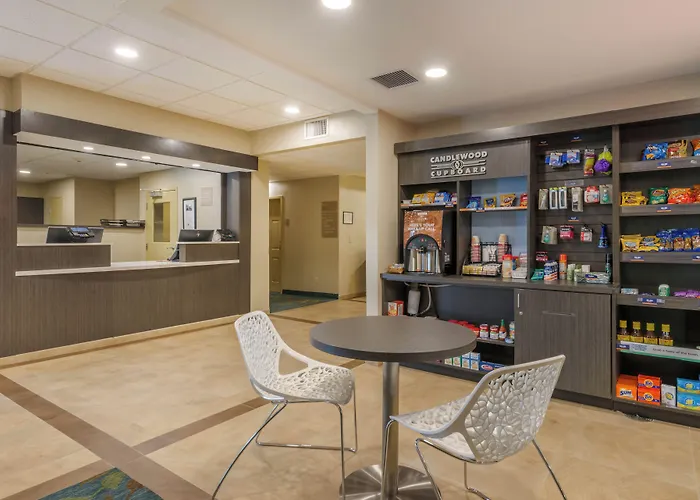 Candlewood Suites Fort Myers/Sanibel Gateway By Ihg